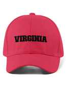 Virginia Hat -SmartPrintsInk Designs