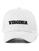 Virginia Hat -SmartPrintsInk Designs