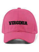 Virginia Hat -SmartPrintsInk Designs
