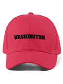 Washington Hat -SmartPrintsInk Designs