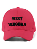 West Virginia Hat -SmartPrintsInk Designs