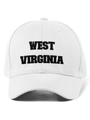 West Virginia Hat -SmartPrintsInk Designs