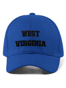West Virginia Hat -SmartPrintsInk Designs