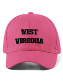West Virginia Hat -SmartPrintsInk Designs