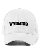 Wyoming Hat -SmartPrintsInk Designs