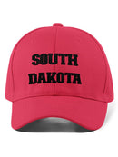 South Dakota Hat -SmartPrintsInk Designs