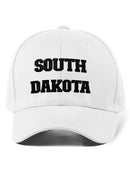 South Dakota Hat -SmartPrintsInk Designs