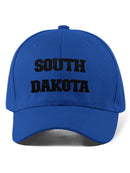 South Dakota Hat -SmartPrintsInk Designs