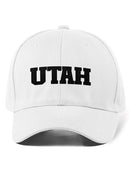 Utah Hat -SmartPrintsInk Designs