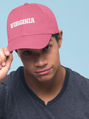 From Virginia Hat -SmartPrintsInk Designs