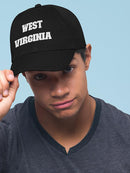 From West Virginia Hat -SmartPrintsInk Designs