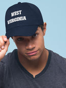 From West Virginia Hat -SmartPrintsInk Designs