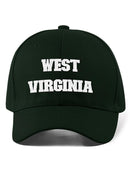 From West Virginia Hat -SmartPrintsInk Designs