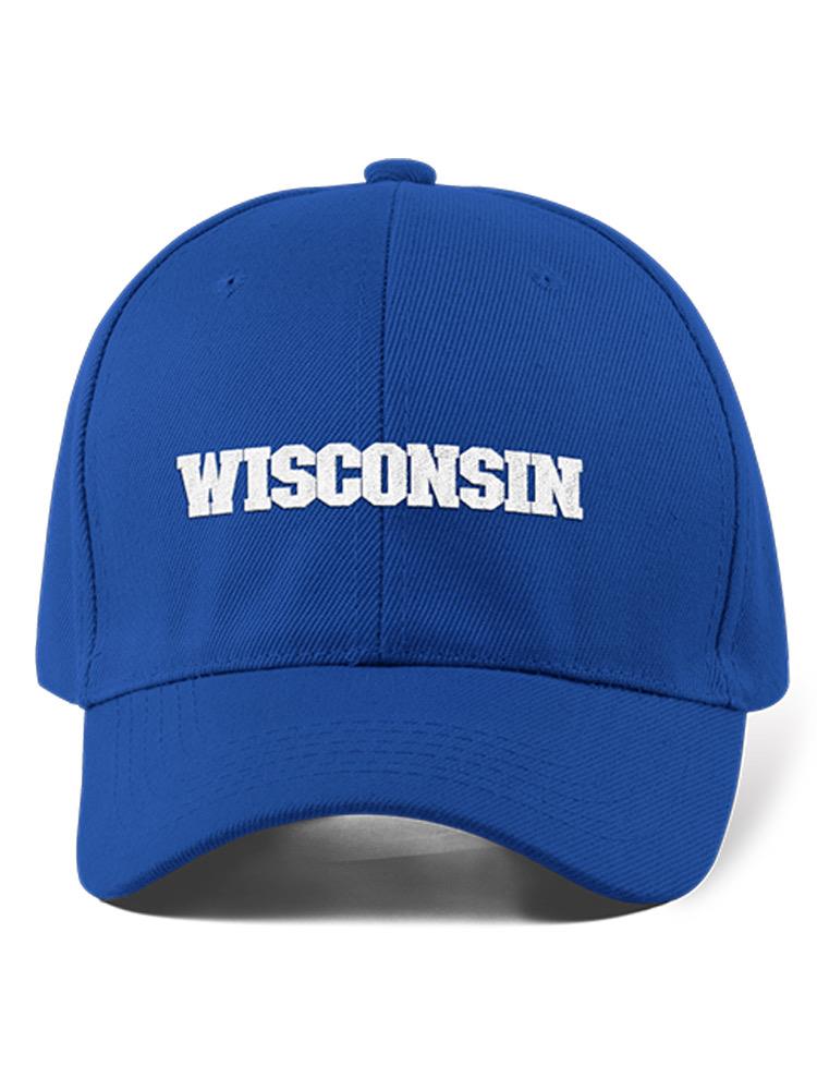 From Wisconsin Hat -SmartPrintsInk Designs