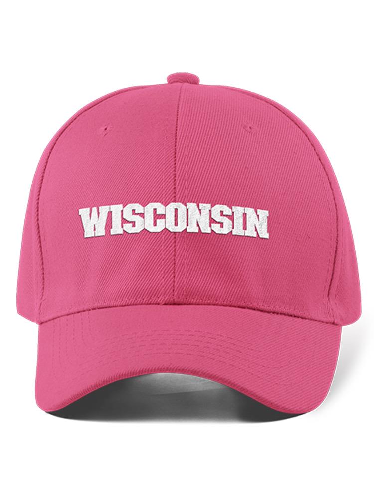 From Wisconsin Hat -SmartPrintsInk Designs