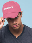 From Wisconsin Hat -SmartPrintsInk Designs