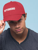 From Wyoming Hat -SmartPrintsInk Designs