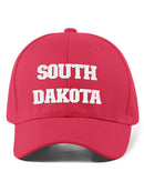 From South Dakota Hat -SmartPrintsInk Designs