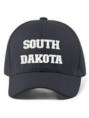 From South Dakota Hat -SmartPrintsInk Designs