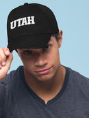 From Utah Hat -SmartPrintsInk Designs
