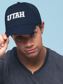 From Utah Hat -SmartPrintsInk Designs