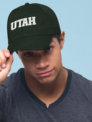 From Utah Hat -SmartPrintsInk Designs