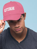 From Utah Hat -SmartPrintsInk Designs