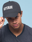 From Utah Hat -SmartPrintsInk Designs