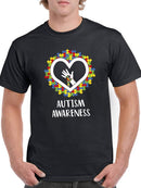 Autism Awareness T-shirt -SmartPrintsInk Designs