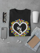 Autism Awareness T-shirt -SmartPrintsInk Designs