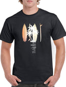 Best Summer Ever T-shirt -SmartPrintsInk Designs