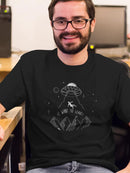 I Want To Leave! T-shirt -SmartPrintsInk Designs