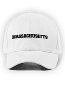 Massachusetts Hat -SmartPrintsInk Designs