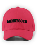 Minnesota Hat -SmartPrintsInk Designs
