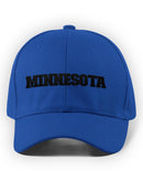 Minnesota Hat -SmartPrintsInk Designs