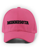 Minnesota Hat -SmartPrintsInk Designs