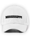 Mississippi Hat -SmartPrintsInk Designs