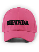 Nevada Hat -SmartPrintsInk Designs