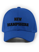 New Hampshire Hat -SmartPrintsInk Designs