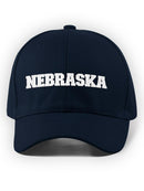 From Nebraska Hat -SmartPrintsInk Designs