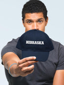 From Nebraska Hat -SmartPrintsInk Designs