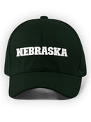 From Nebraska Hat -SmartPrintsInk Designs