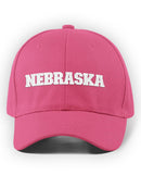 From Nebraska Hat -SmartPrintsInk Designs