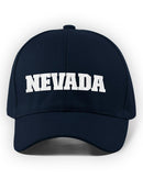 From Nevada Hat -SmartPrintsInk Designs