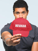 From Nevada Hat -SmartPrintsInk Designs