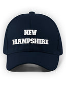 From New Hampshire Hat -SmartPrintsInk Designs