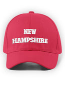 From New Hampshire Hat -SmartPrintsInk Designs