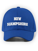 From New Hampshire Hat -SmartPrintsInk Designs