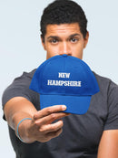 From New Hampshire Hat -SmartPrintsInk Designs