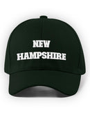 From New Hampshire Hat -SmartPrintsInk Designs